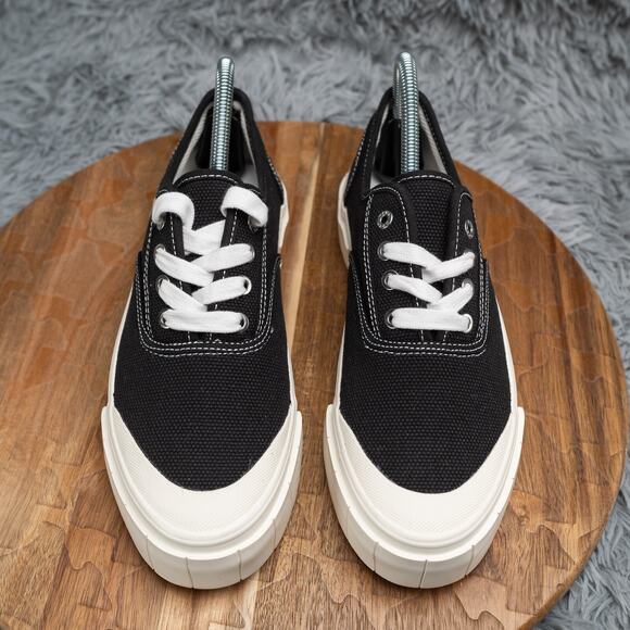 Good News Opal Sneakers Platform EU 39 UK6 US 8.5 NWOT - Picture 3 of 8